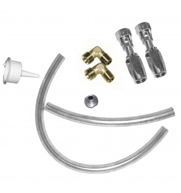 Hydraulische Lenkgetriebe Boote bis 150PS 3 1/4  STERNDRIVE