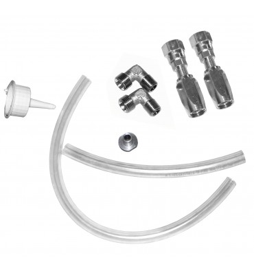 Hydraulische Lenkgetriebe für Boote bis 150PS 3 1/4  / STERNDRIVE