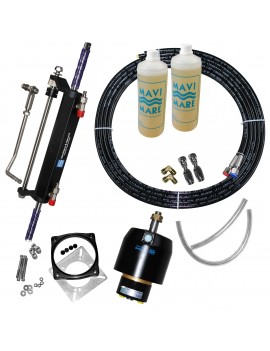 Hydraulische Bootslenkung MaviMare Komplettset  Aussenborder bis 150PS