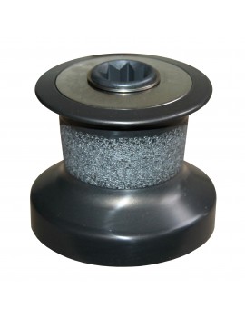 Lewmar Winsch Standard Größe 6 – Grau