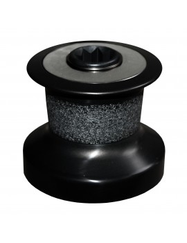 Lewmar STANDARD 6 EVO Winde – Schwarz