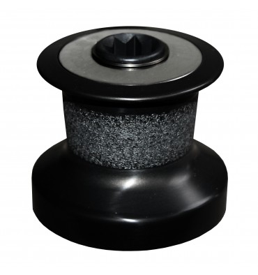 Lewmar STANDARD 6 EVO Winde – Schwarz