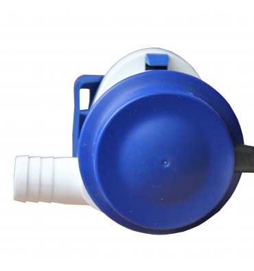 Bilgenpumpe 12V SHURFLO 1000GPH 3785 L/H