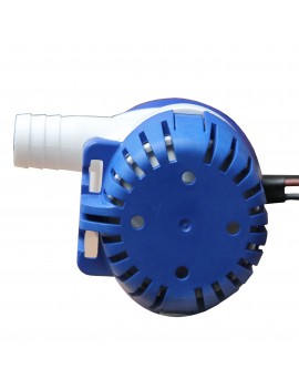 Bilgenpumpe 12V SHURFLO 500GPH 1893 L/Std Boot 2