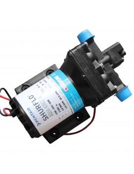 Druckwasserpumpe 24V 11.3L 30PSI AQUA KING II STD 2