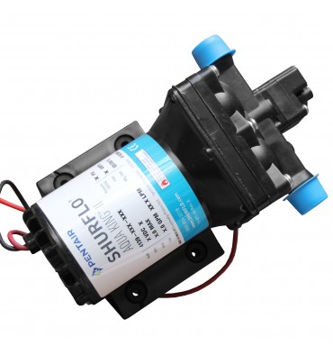 Druckwasserpumpe 24V 11.3L 30PSI AQUA KING II STD
