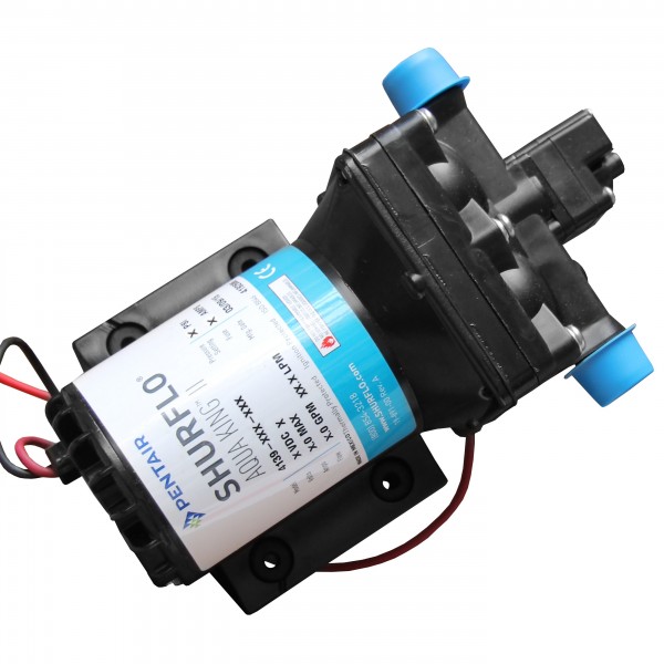 Druckwasserpumpe 12V SHURFLO 100PSI-3,6LTR HIGH PRESSURE