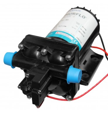 Druckwasserpumpe Shurflo 12V 13.2L 45PSI BLASTER II OEM