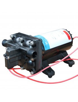 Marine Druckwasserpumpe 12V  15.1L 45PSI PRO BAITMASTER II CONTINUOUS DUTY OEM