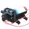 Marine DRUCKWASSERPUMPE 24V 15.1L 45PSI PRO BAITMASTER II CONTINUOUS DUTY OEM