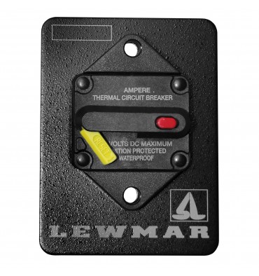 Sicherung Lewmar 50 A Automatisch
