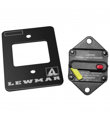Sicherung Lewmar 50 A Automatisch