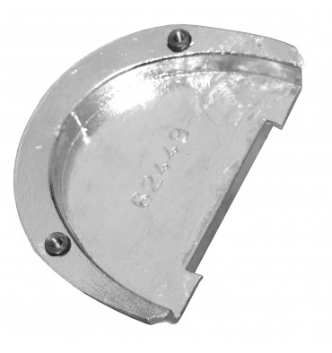 ANODE VOLVO PENTA SX Transom PLATE 3855411