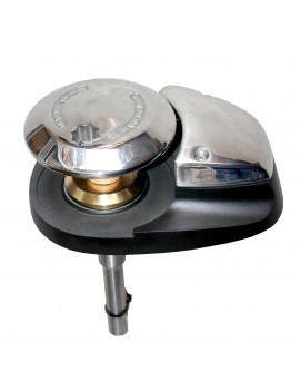 Ankerwinde LEWMAR CPX 1 12V 6mm 700W Set www.e-nautica.de 2