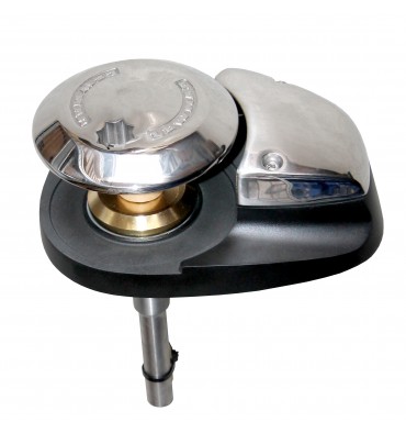 Ankerwinde LEWMAR CPX 1 12V 6mm 700W Set