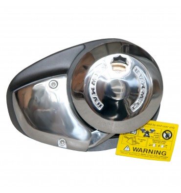 Ankerwinde LEWMAR CPX 1 12V 6mm 700W Set