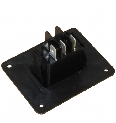 Schalter Ankerwinde Lewmar ROCKER 6-24V