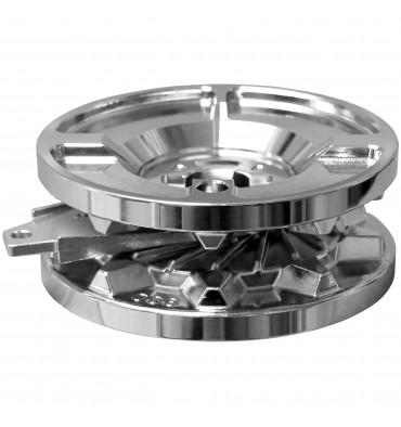 Ankerwinde Lewmar CPX 1 12V 8mm 700W KOMPLETT