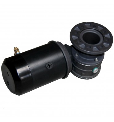 Ankerwinde Lewmar CPX 1 12V 8mm 700W KOMPLETT