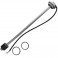 Tankgeber Sensor LIQUID LEVEL 12-24V 0-190 Ohm 250mm THREAD 1 1/4"