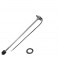 Tankgeber Sensor LIQUID LEVEL 12-24V 240-30 Ohm L-225 mm