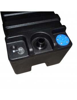 Marine Kraftstofftank Tank ERCOLE 65 800x300X350 69L www.e-nautica.de 2