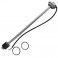 Tankgeber Sensor LIQUID LEVEL 12/24V 240-30 Ohm 300mm THREAD 1 1/4"