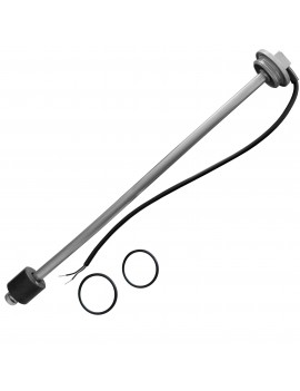 Füllstandsensor S3-A450 240–30 Ohm – 450 mm – Gewinde 1 1/4" – 12/24 V