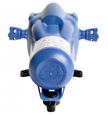 Marine Wasserpumpe 12V FRESHWATER PRESSURE 11,5L 45PSI OEM