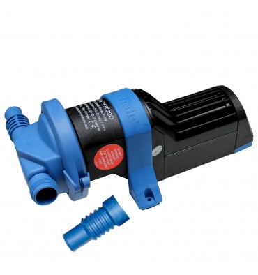 Bilgenpumpe 12V GULPER 320 DEUTSCH