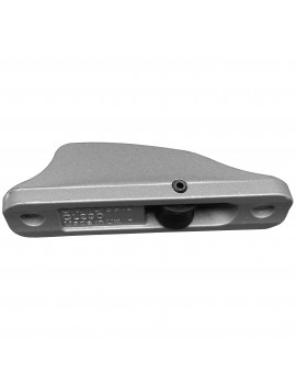 Gerillte Klampe für Seile 3-6mm A CL230 2