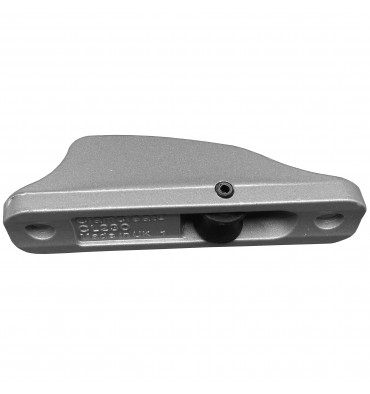 Gerillte Klampe für Seile 3-6mm A CL230