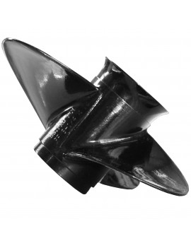 Propeller SUZUKI 9 1/4 x 9 Aluminium 9.9-15 PS 2