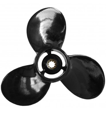 Propeller SUZUKI 9 1/4 x 9 Aluminium 9.9-15 PS