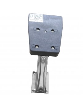 Motorhalter 4-stufige Verstellung – bis 40 kg, 20 PS