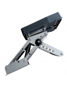 Motorhalter 4-stufige Verstellung – bis 40 kg, 20 PS 2