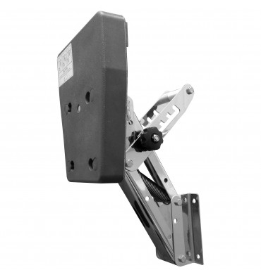 Motorhalter 4-stufige Verstellung – bis 40 kg, 20 PS