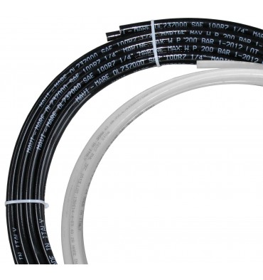 Hydraulische Lenksystem DUAL Set Boote 7 bis 12 meter