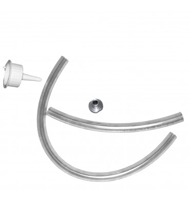 Hydraulische Lenksystem DUAL Set Boote 7 bis 12 meter