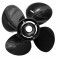 Propeller TOHATSU 13 3/8 x 15 Aluminium 60-140 PS 4 Blatt