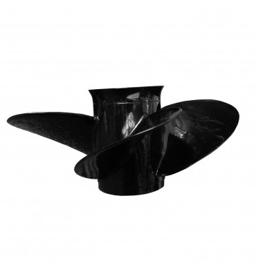 Propeller TOHATSU 13 3/8 x 15 Aluminium 60-140 PS 4 Blatt