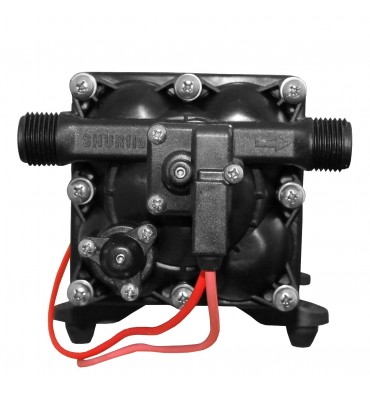 Marine Druckwasserpumpe 12V 7.5L 30PSI AQUA KING II JUNIOR 2.0 OEM