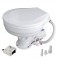 Toilette WC MARINE ELECTRIC 24V für Yachten und Boote