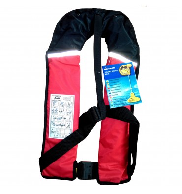 Pneumatische Rettungsweste PILOT ISO 150 HAMMAR...