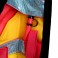 Pneumatische Rettungsweste PILOT ISO 150 HAMMAR rot automatisch