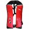 Pneumatische Schwimmweste PILOT 2 275N AUTO+PS+HARNESS RED