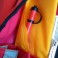 Pneumatische Schwimmweste PILOT 2 275N AUTO+PS+HARNESS RED