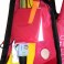 Pneumatische Schwimmweste PILOT 2 275N AUTO+PS+HARNESS RED