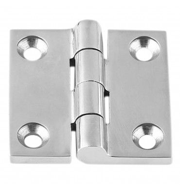 Marine Scharnier BUTT 36 X 37MM  H4MM