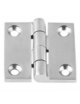 Marine Scharnier BUTT 45x50mm 2